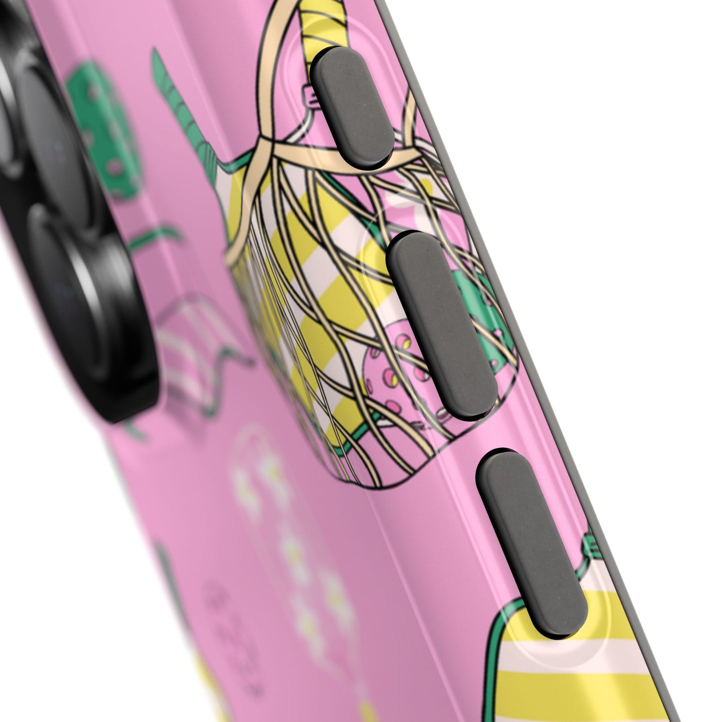 Pickleball Pro: Custom Magnetic Tough Case Personalized