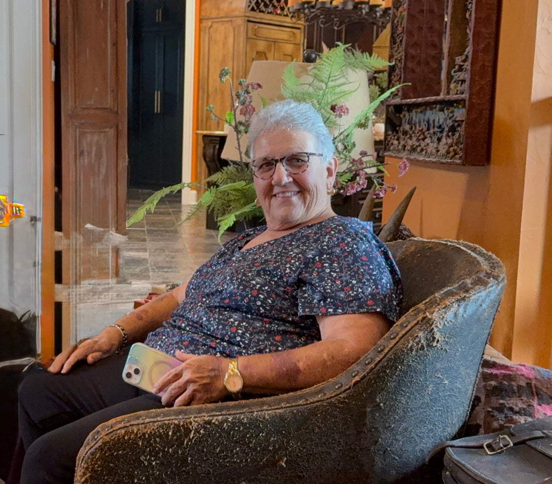 Rooted in Hope: Help Cajun Deb