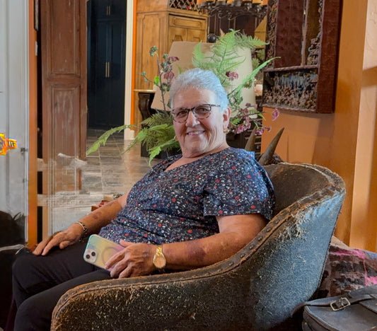Rooted in Hope: Help Cajun Deb