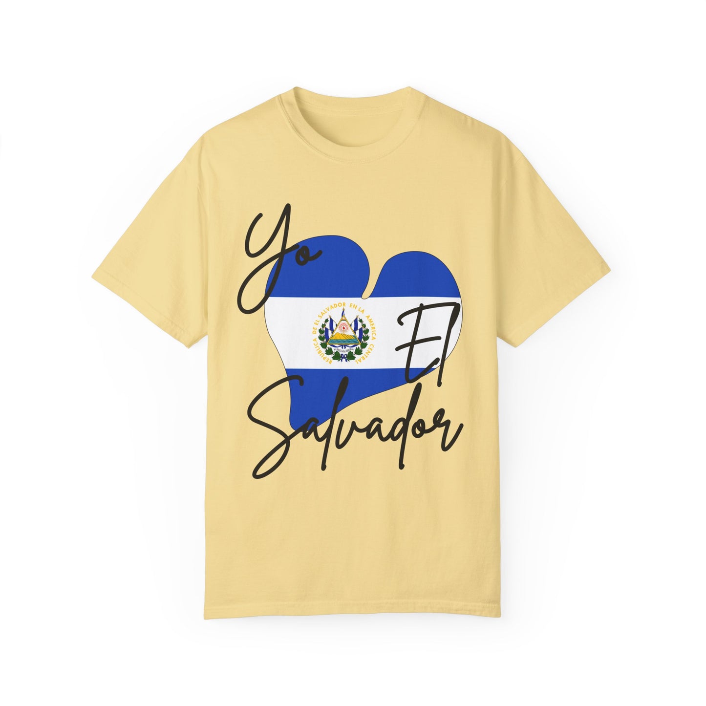 EL SALVADOR Hispanic Heritage Unisex T-Shirt