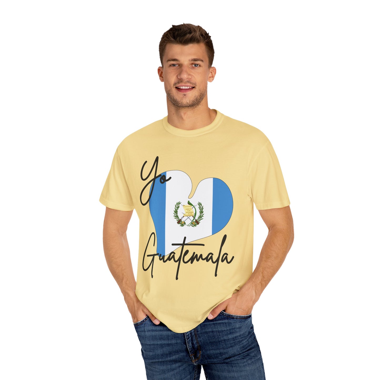 GUATEMALA Hispanic Heritage Unisex T-shirt