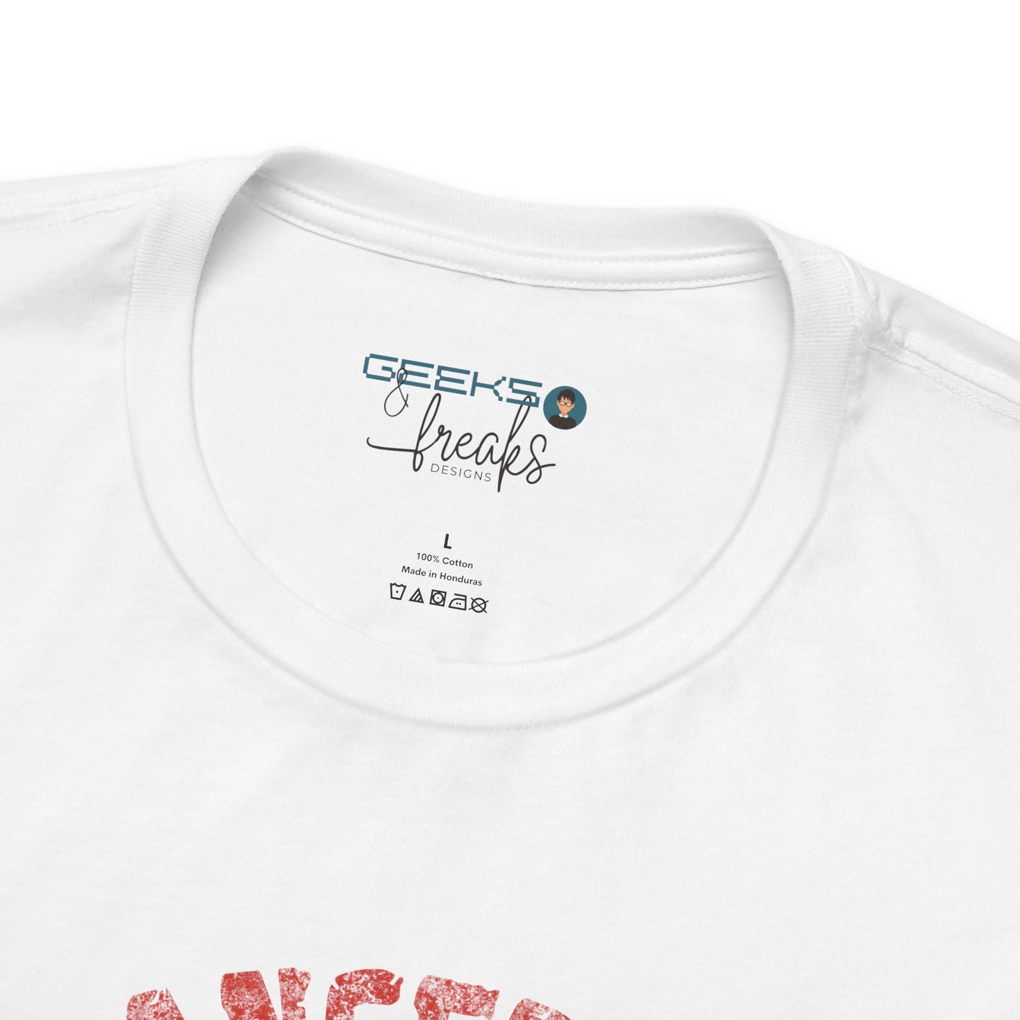 Cajun Deb's Cancer MDS Awareness Tee, Kick Cancer's Butt Shirt, Unisex Support Tee, Gift for Cancer Fighters, Motivational T-Shirt Bella+Canva 3001