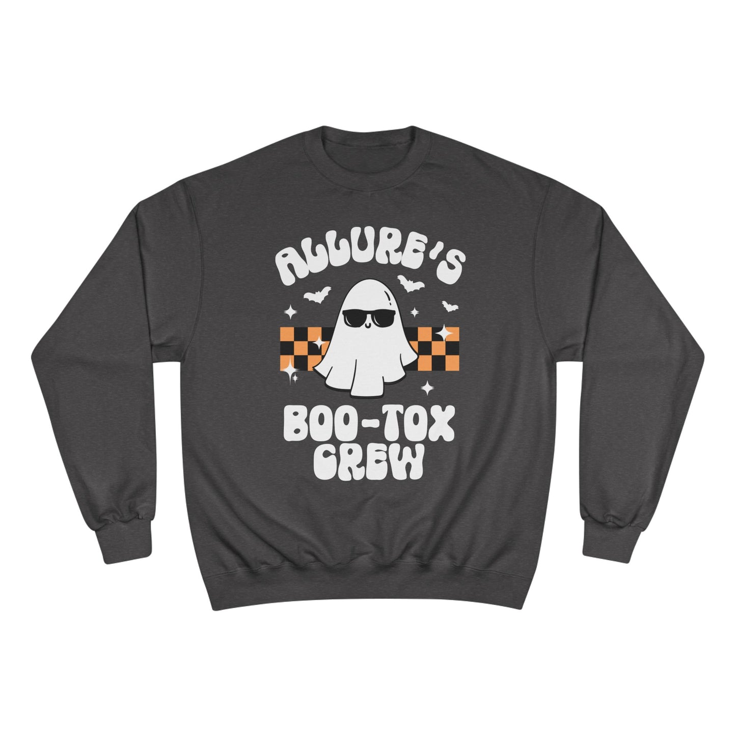 Allure Laser & Medical Spa Bootox Custom Heavyweight Sweatshirt