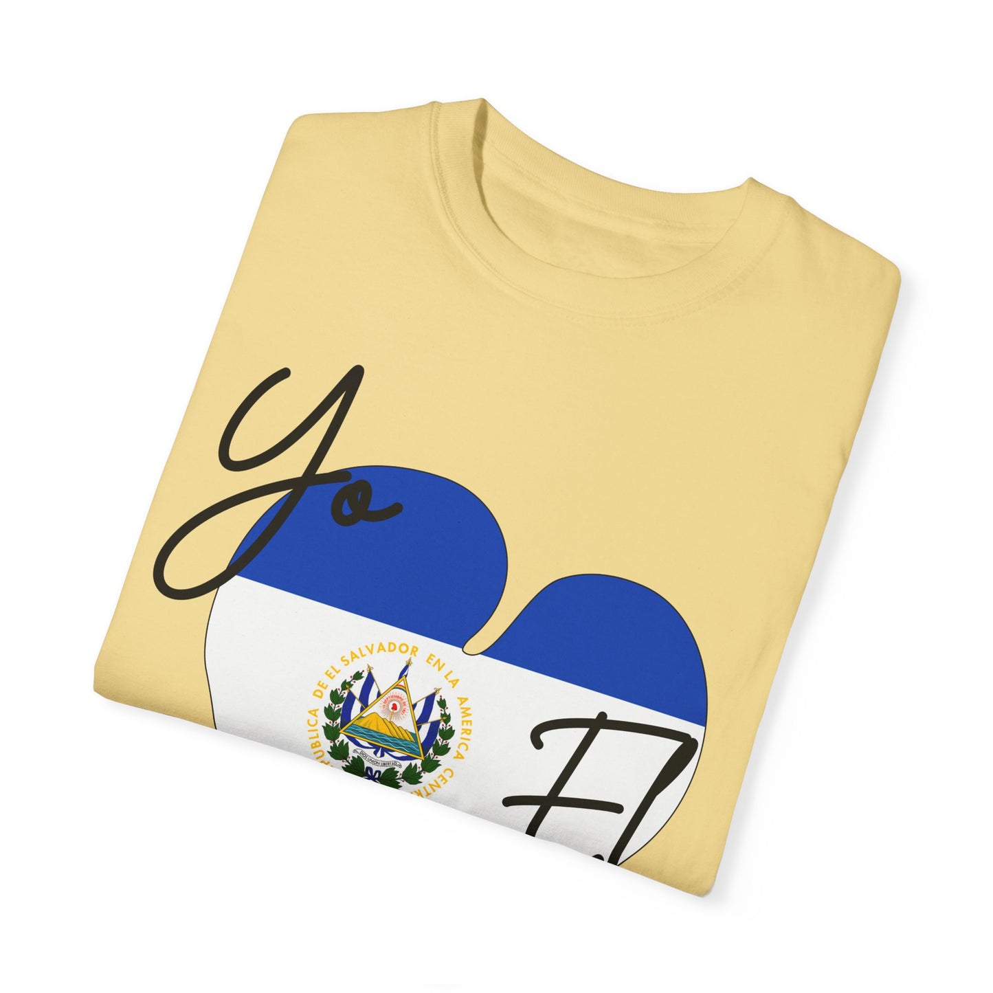 EL SALVADOR Hispanic Heritage Unisex T-Shirt