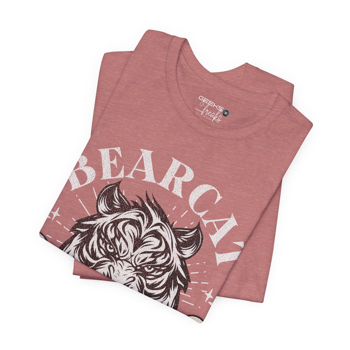 Bearcat Nation - Bella Canvas 3001 Unisex Jersey Short Sleeve Tee