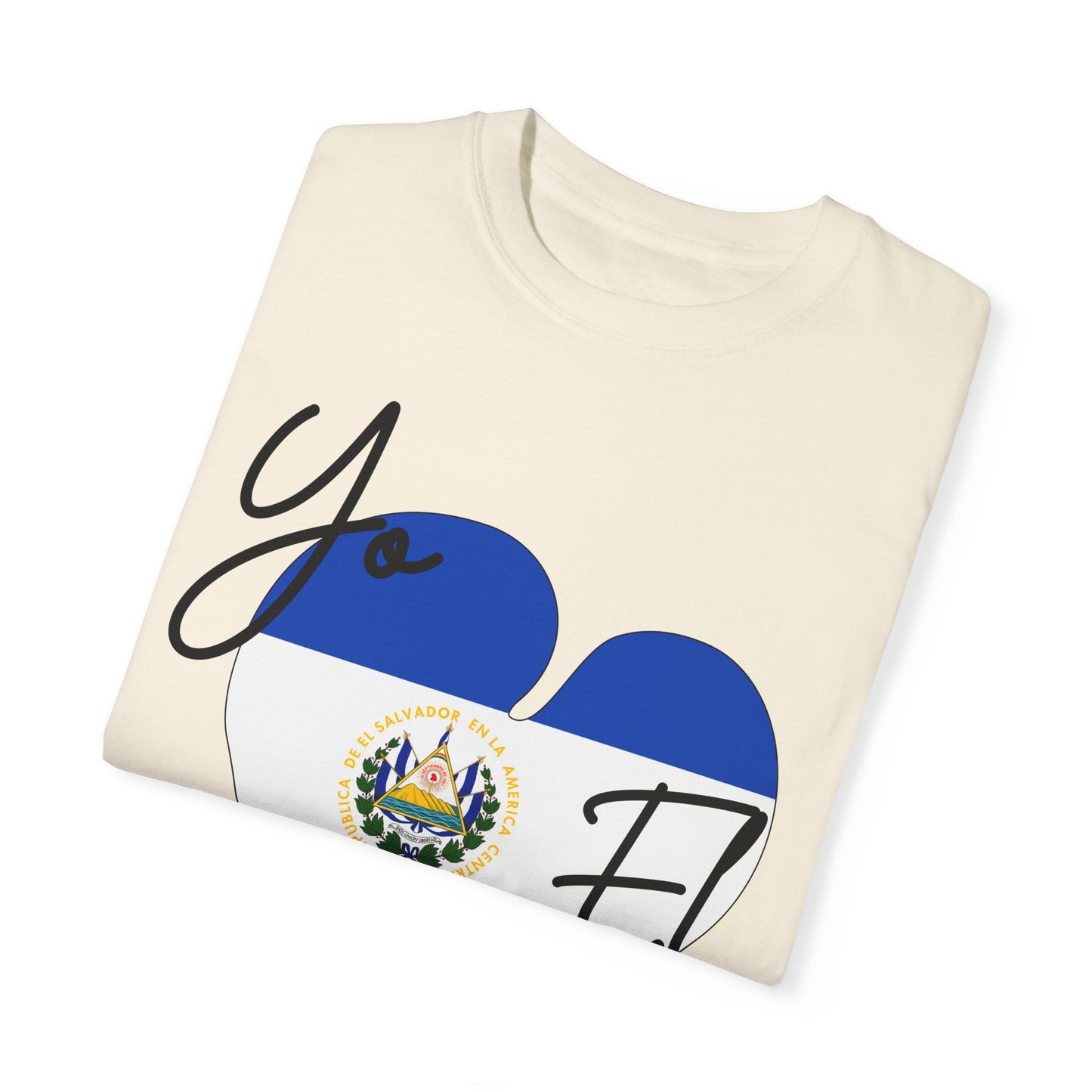 EL SALVADOR Hispanic Heritage Unisex T-Shirt