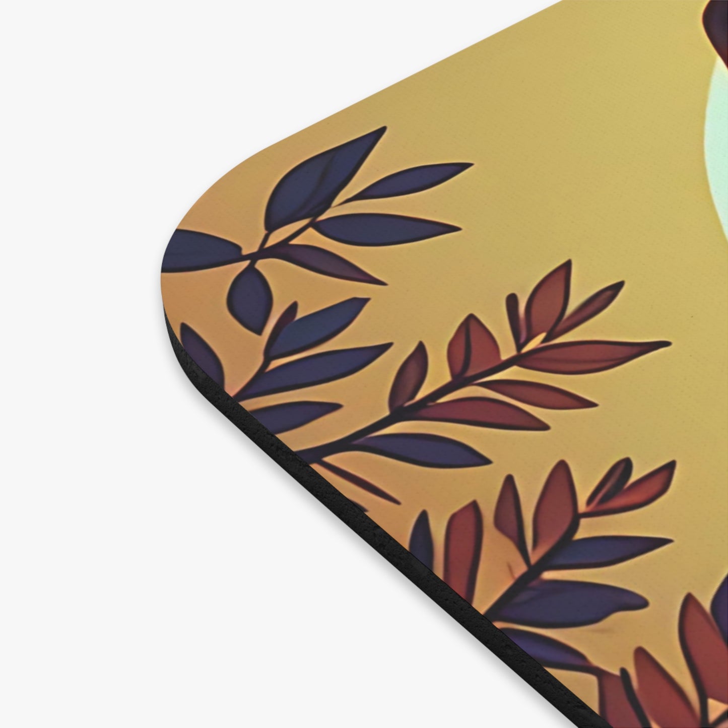 Anime Mousepad (Rectangle) Vampire Halloween Anime Mouse Pad