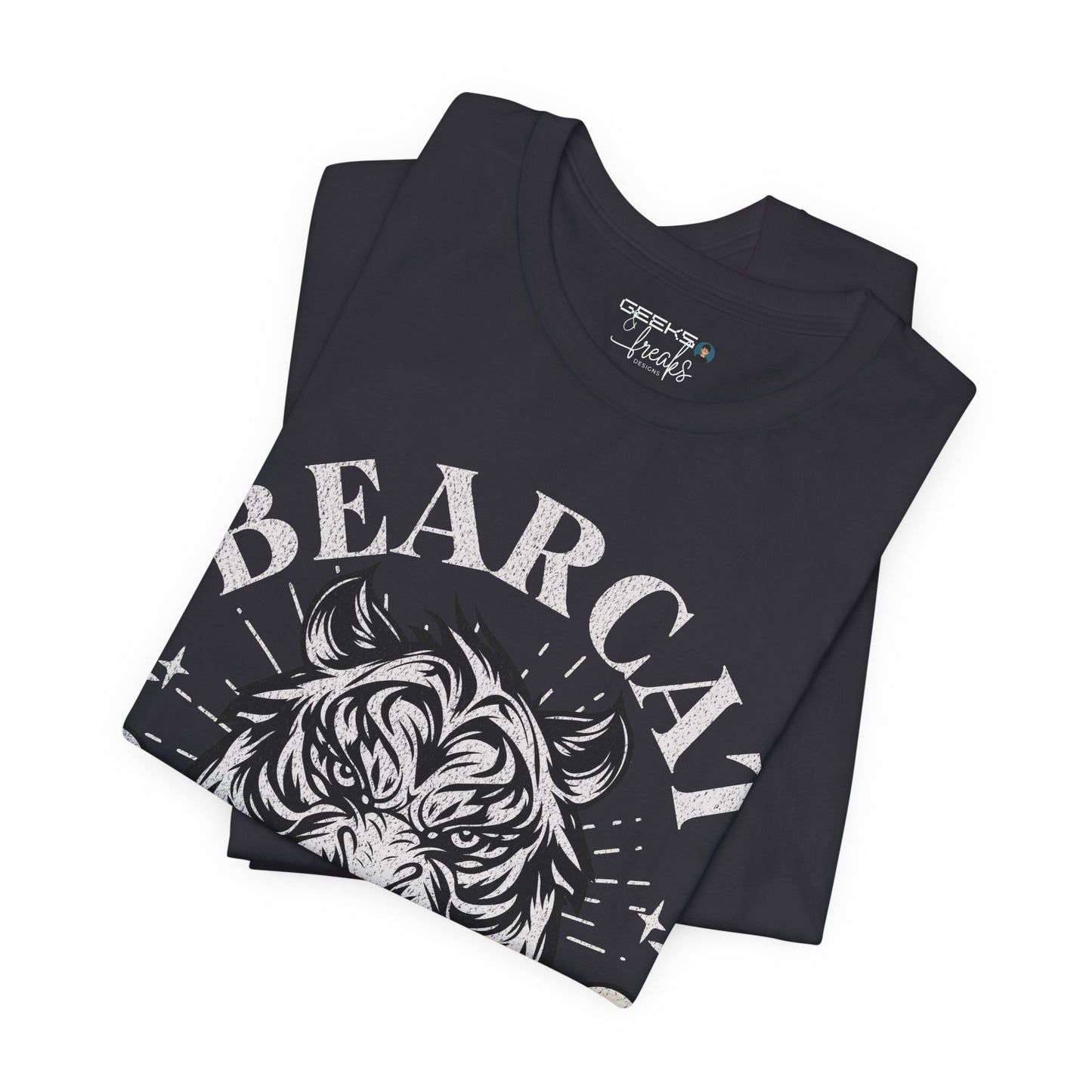 Bearcat Nation - Bella Canvas 3001 Unisex Jersey Short Sleeve Tee