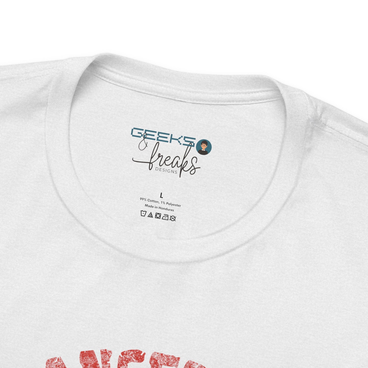 Cajun Deb's Cancer MDS Awareness Tee, Kick Cancer's Butt Shirt, Unisex Support Tee, Gift for Cancer Fighters, Motivational T-Shirt Bella+Canva 3001