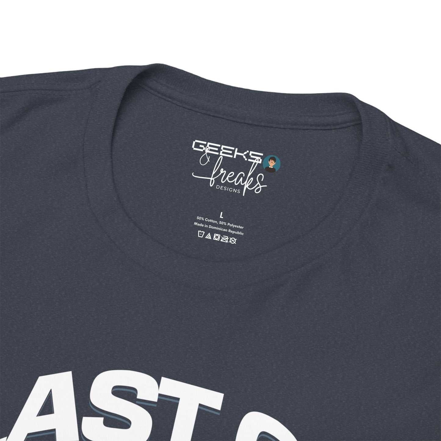 CAJUN DEB Blast Off Rocket GILDAN 5000 Unisex Heavy Cotton Tee, Trendy Graphic Tee