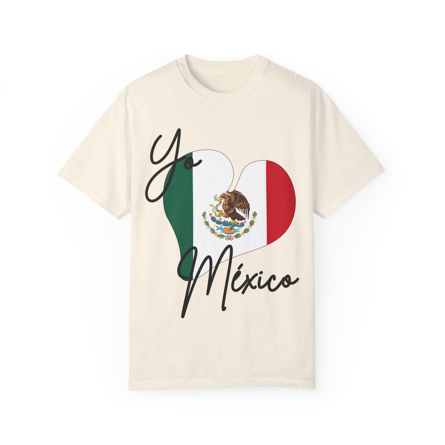 MEXICO Hispanic Heritage Month Unisex T-shirt