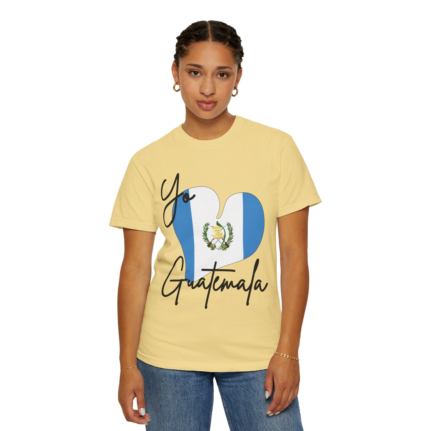 GUATEMALA Hispanic Heritage Unisex T-shirt