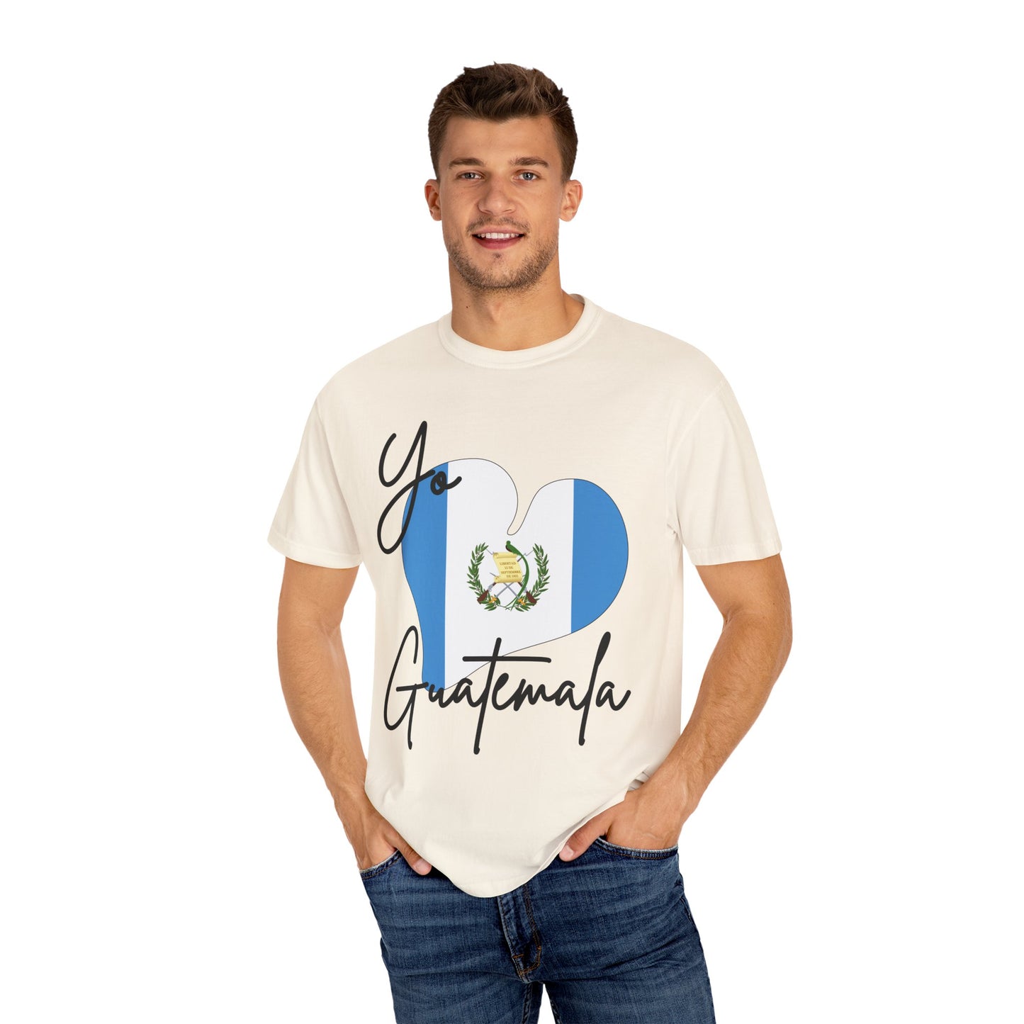 GUATEMALA Hispanic Heritage Unisex T-shirt