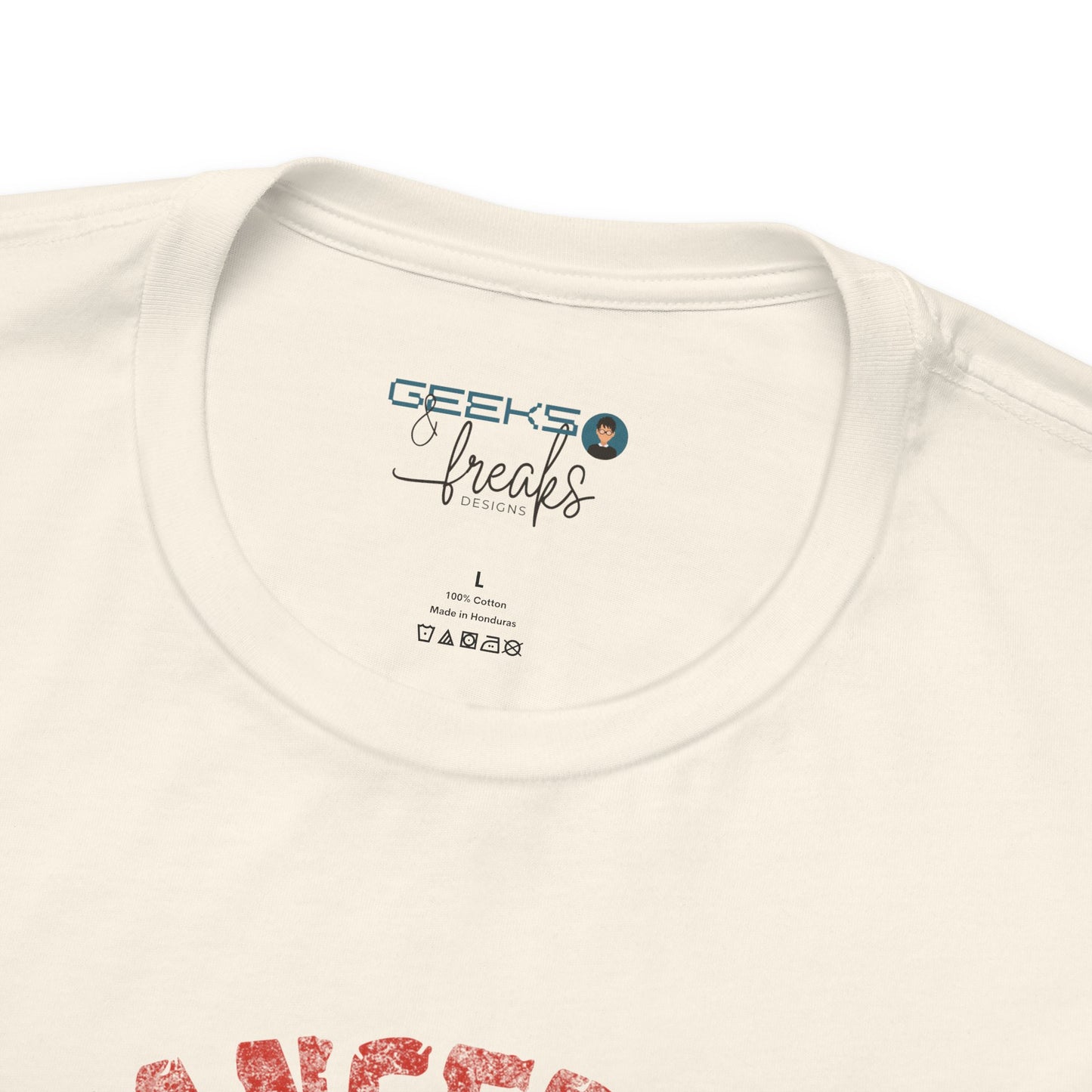 Cajun Deb's Cancer MDS Awareness Tee, Kick Cancer's Butt Shirt, Unisex Support Tee, Gift for Cancer Fighters, Motivational T-Shirt Bella+Canva 3001
