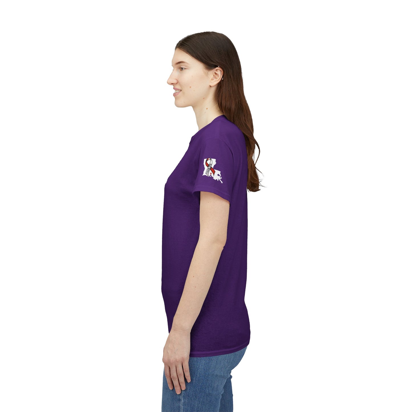 CAJUN DEB Blast Off Rocket GILDAN 5000 Unisex Heavy Cotton Tee, Trendy Graphic Tee