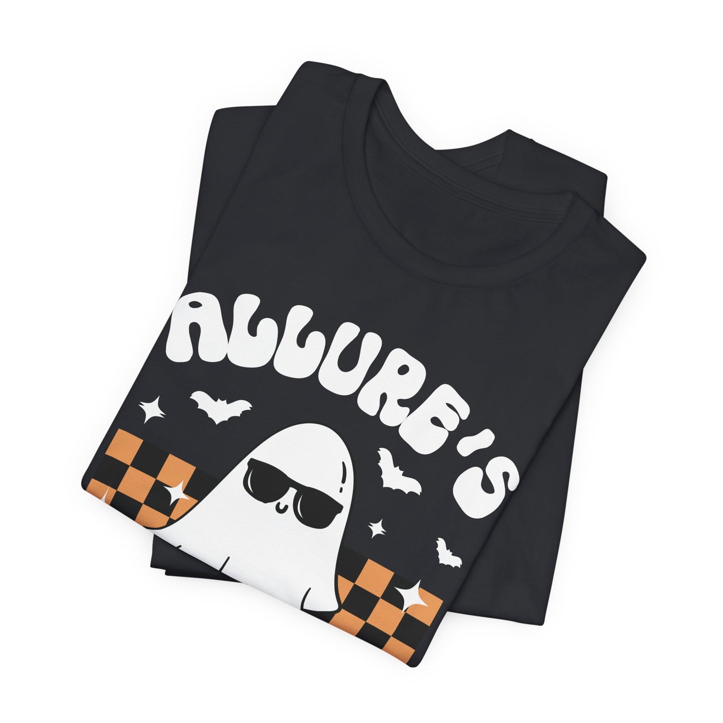 Allure Laser & Medical Spa Bootox Custom Crew Unisex Jersey Short Sleeve Tee Bella Canvas 3001 T-Shirt