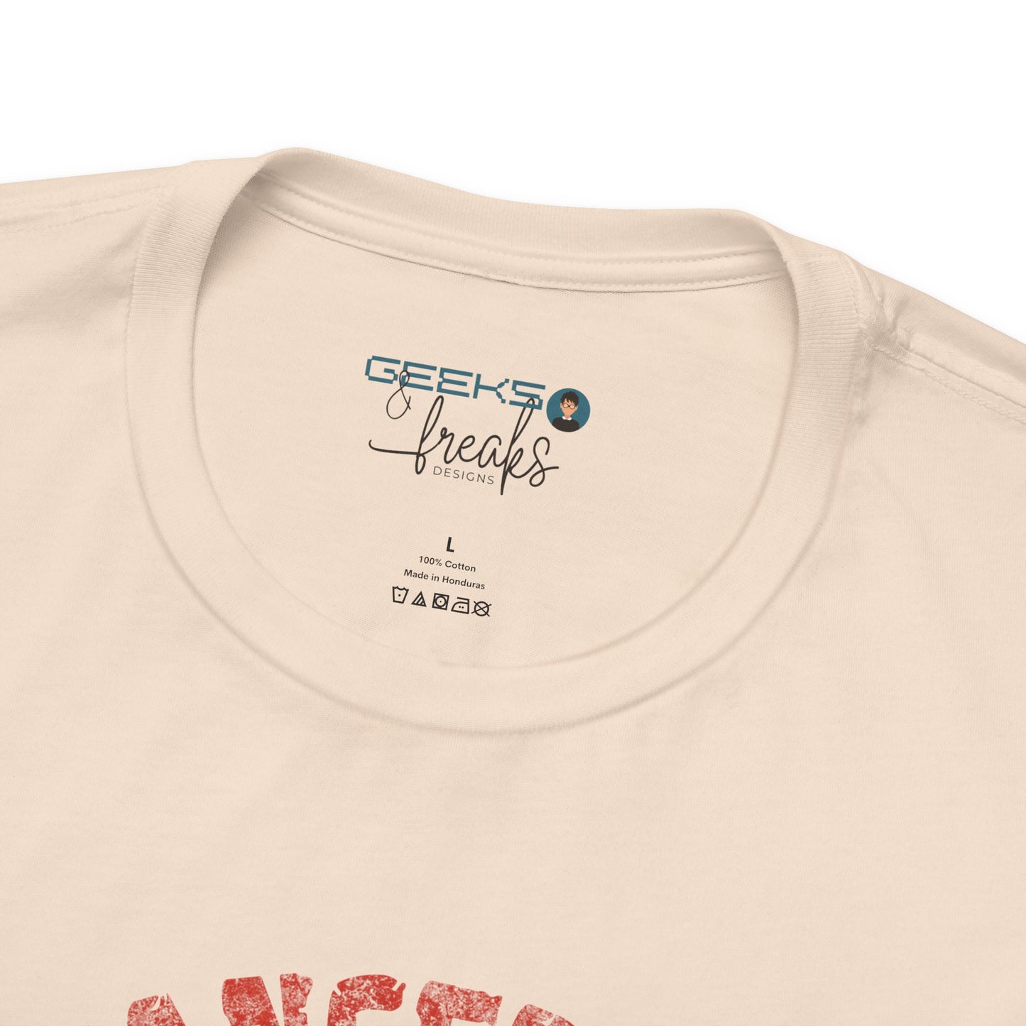 Cajun Deb's Cancer MDS Awareness Tee, Kick Cancer's Butt Shirt, Unisex Support Tee, Gift for Cancer Fighters, Motivational T-Shirt Bella+Canva 3001