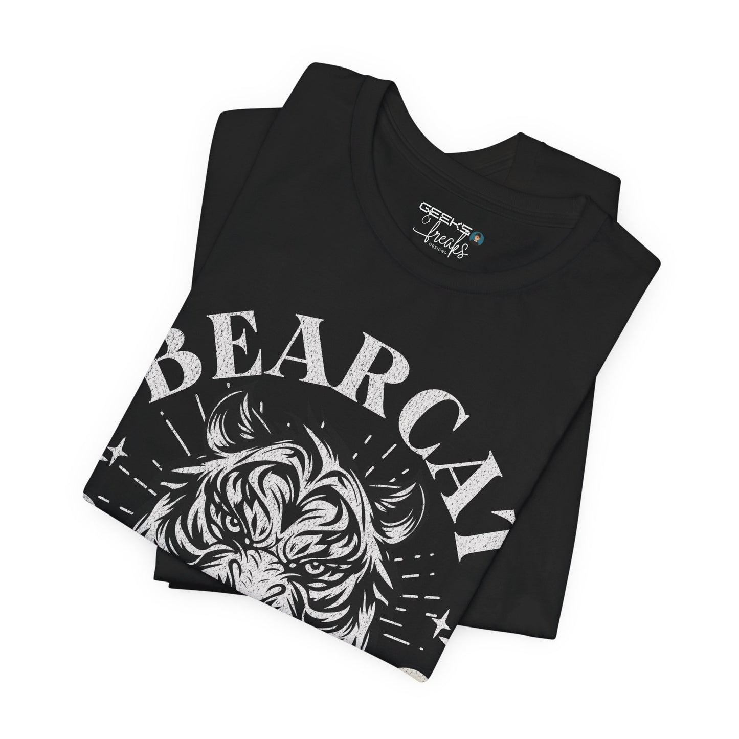 Bearcat Nation - Bella Canvas 3001 Unisex Jersey Short Sleeve Tee