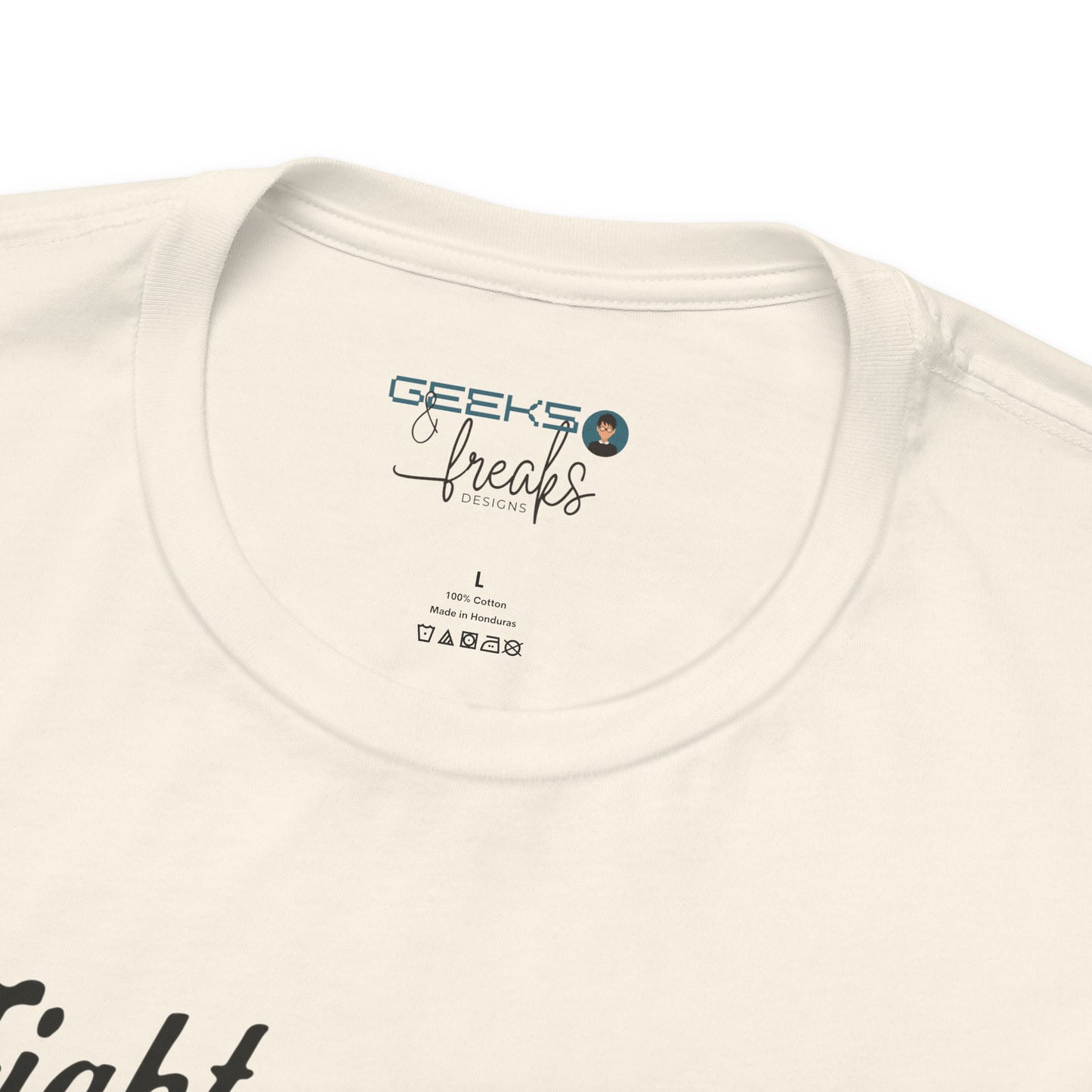 CAJUN DEB Fight Like a Tiger Tough Cancer MDS Awareness Tee, Unisex Support Tee, Gift for Cancer Fighters, Motivational T-Shirt Bella+Canva 3001