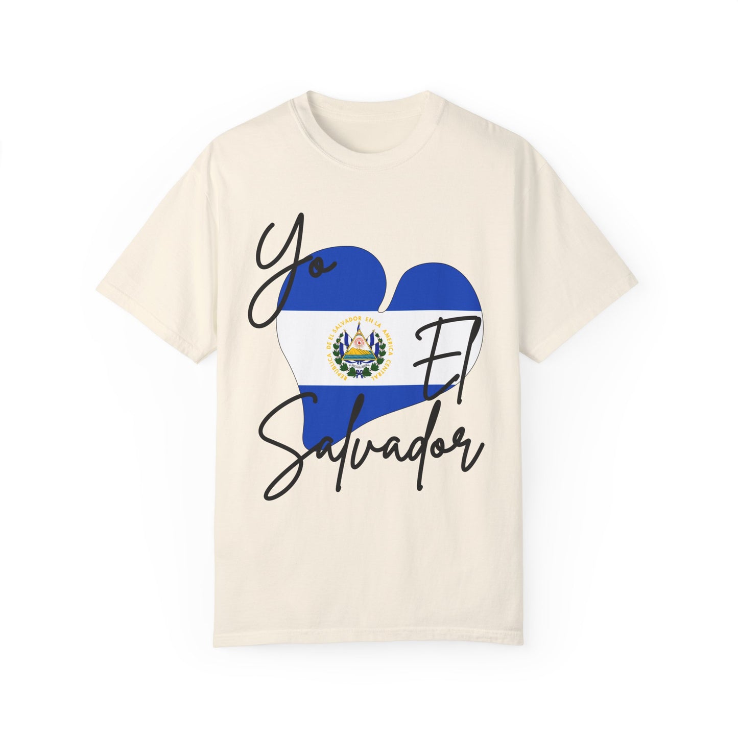 EL SALVADOR Hispanic Heritage Unisex T-Shirt