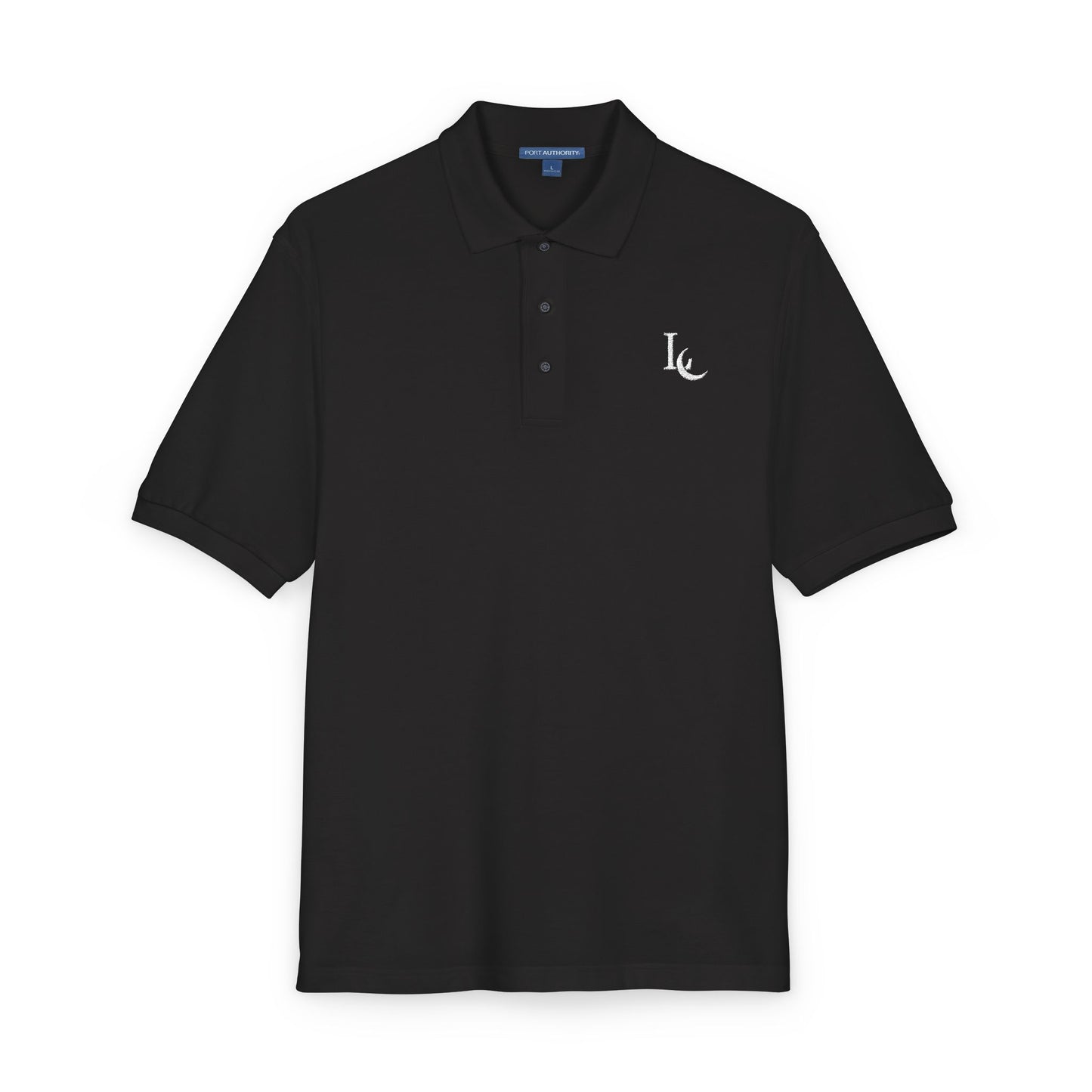 FAMILY ONLY - LC Embroidered Logo Polo Shirt — Classic Corporate Polo