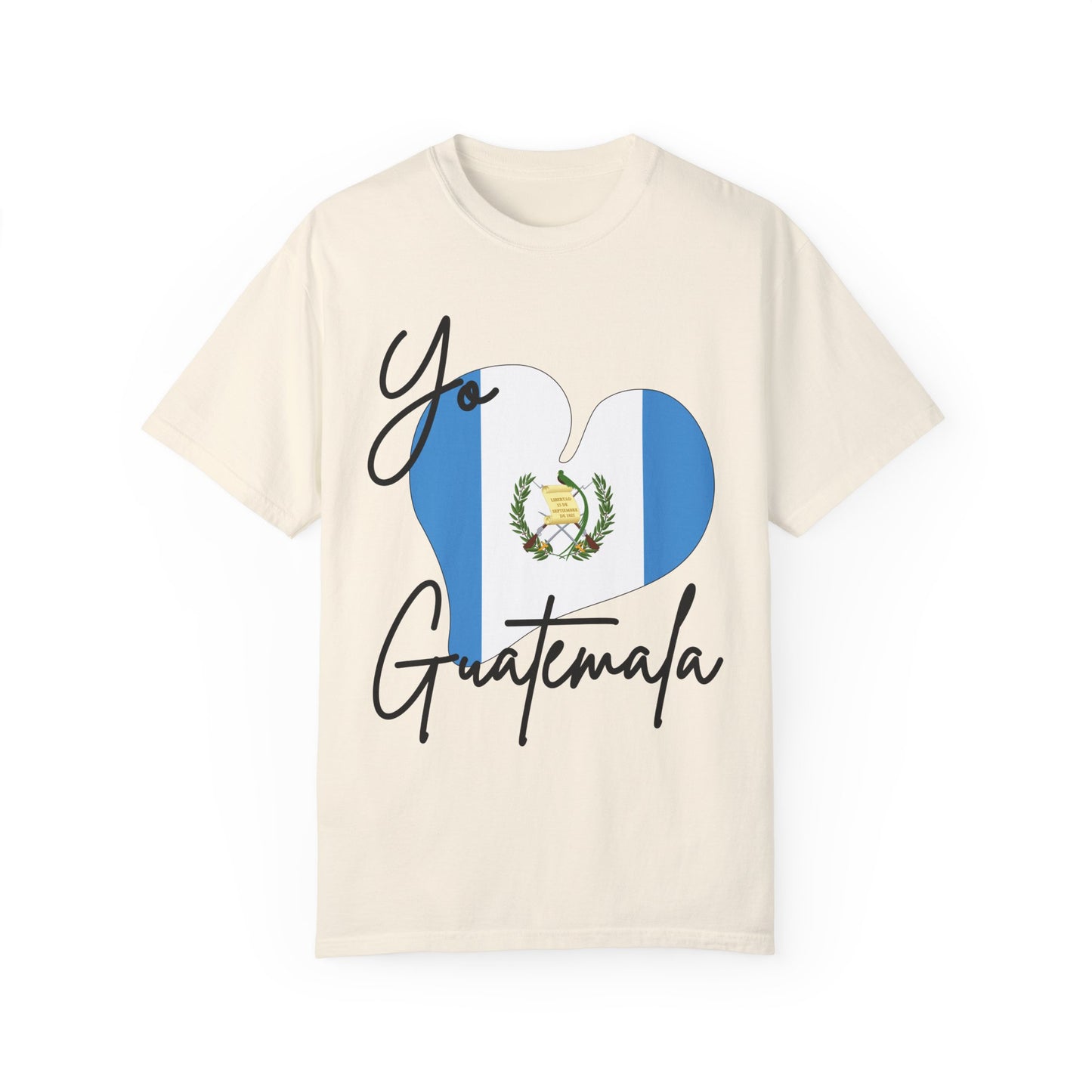 GUATEMALA Hispanic Heritage Unisex T-shirt