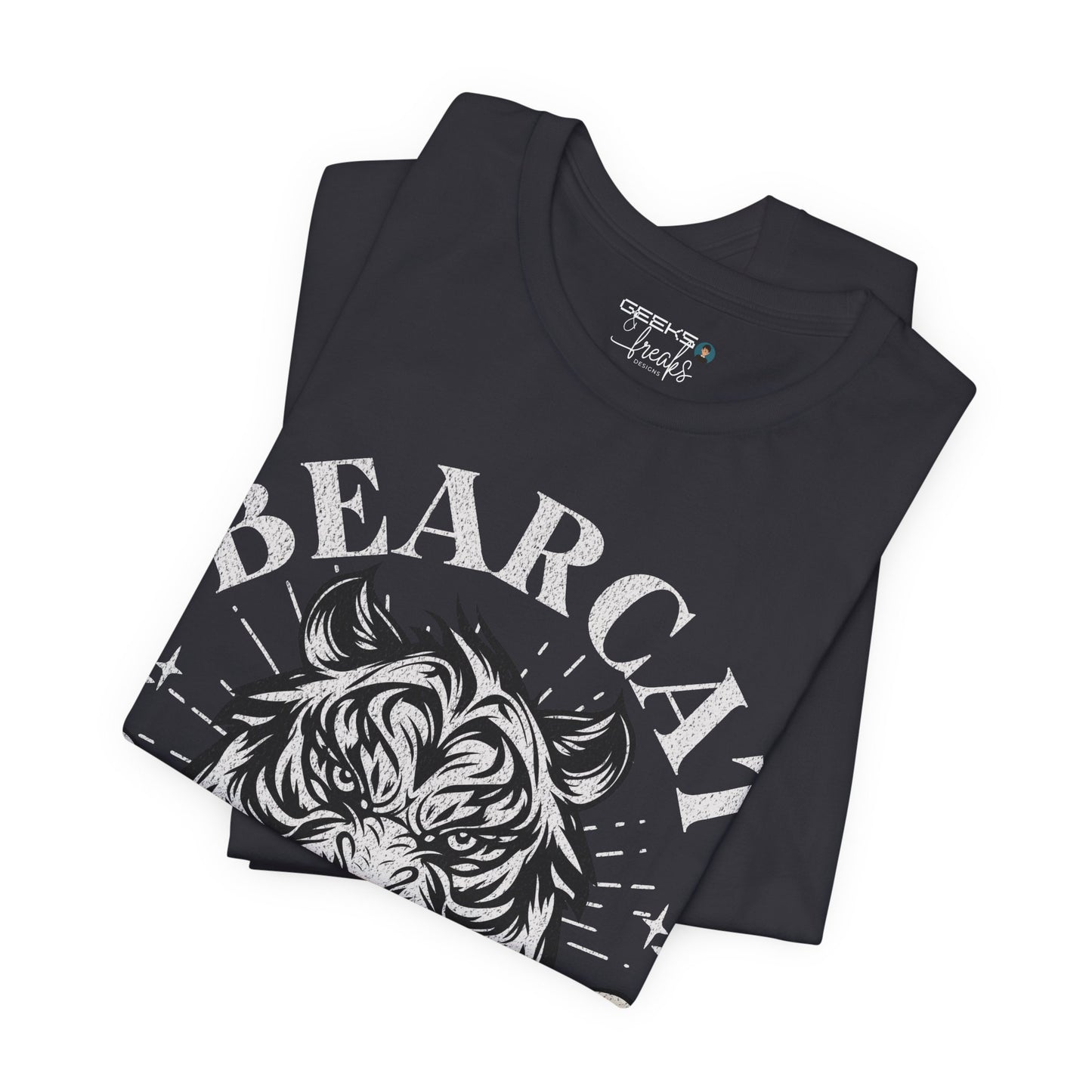 Bearcat Nation - Bella Canvas 3001 Unisex Jersey Short Sleeve Tee