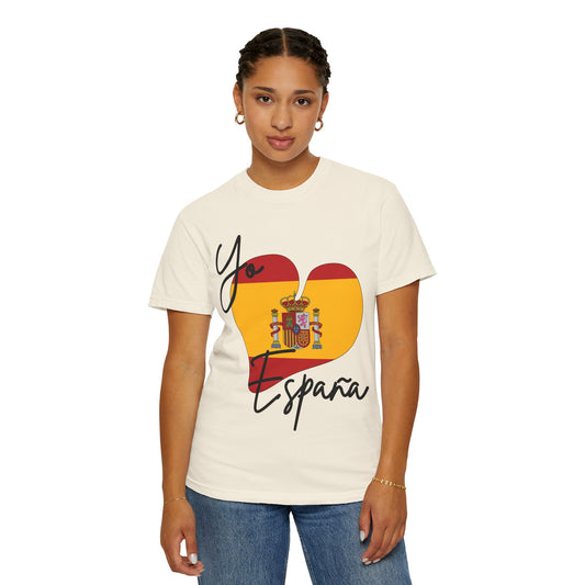 ESPAÑA Hispanic Heritage Month Unisex T-shirt