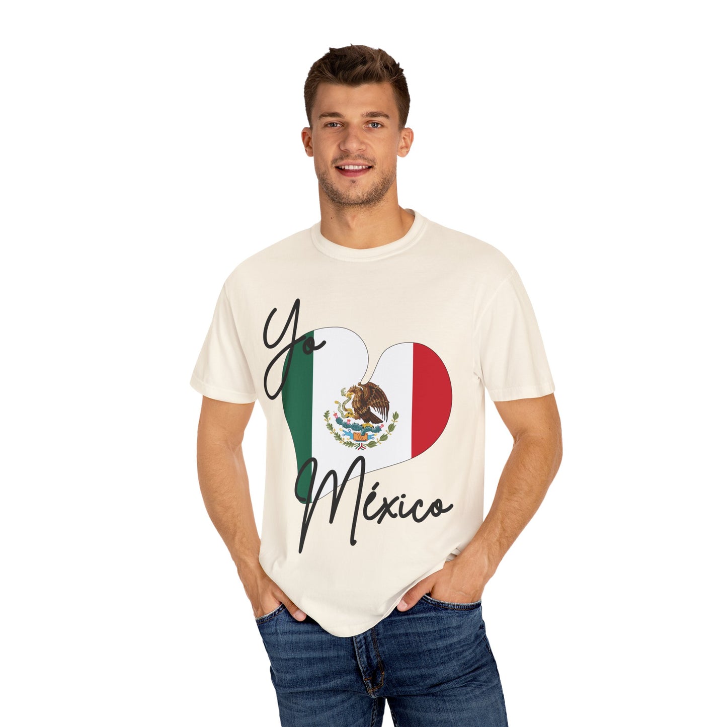 MEXICO Hispanic Heritage Month Unisex T-shirt