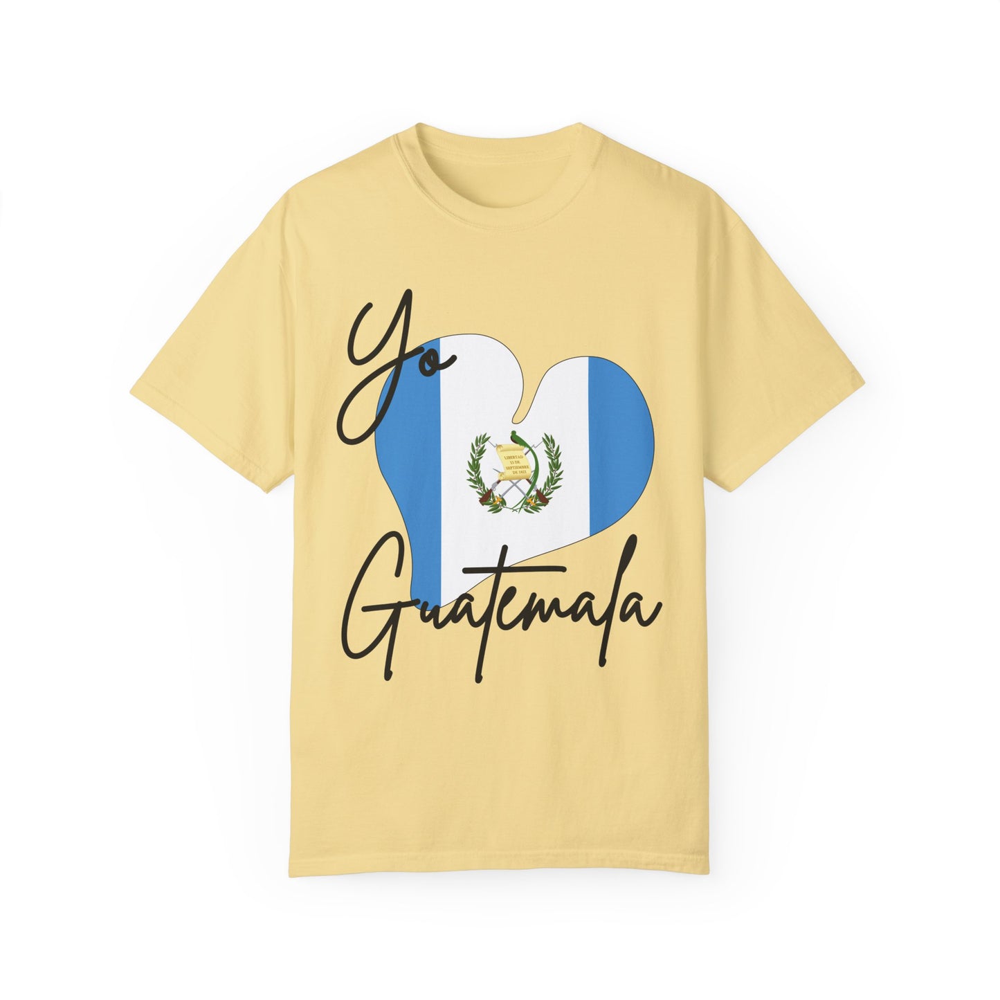 GUATEMALA Hispanic Heritage Unisex T-shirt