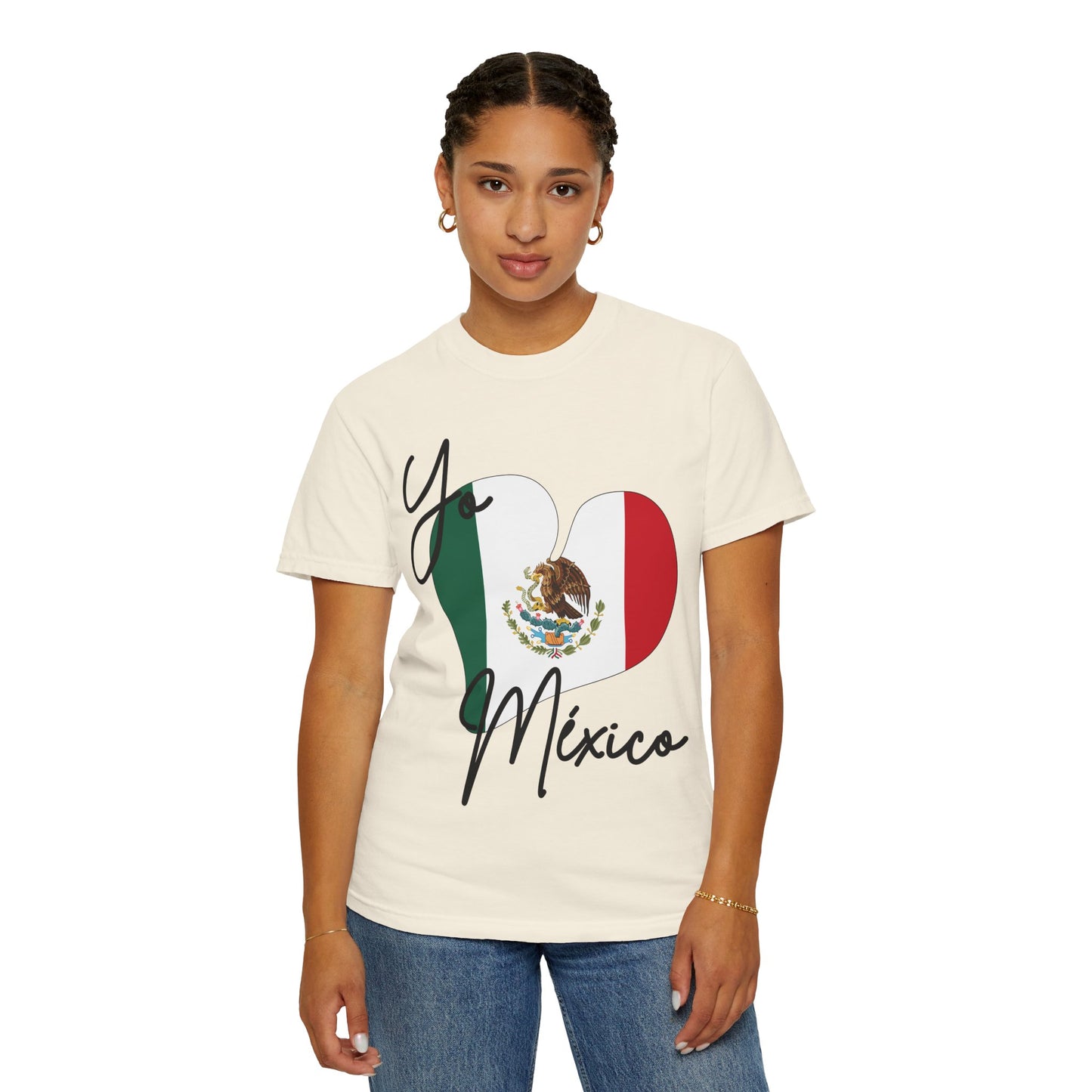 MEXICO Hispanic Heritage Month Unisex T-shirt