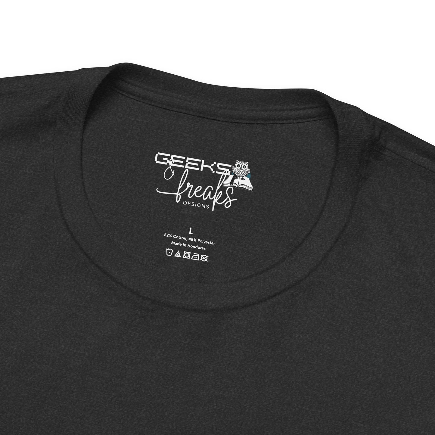 PLOT TWISTS AHEAD bookworm reading book lover geek nerd gift - Bella Canvas 3001 Unisex Jersey Short Sleeve Tee, front & back print