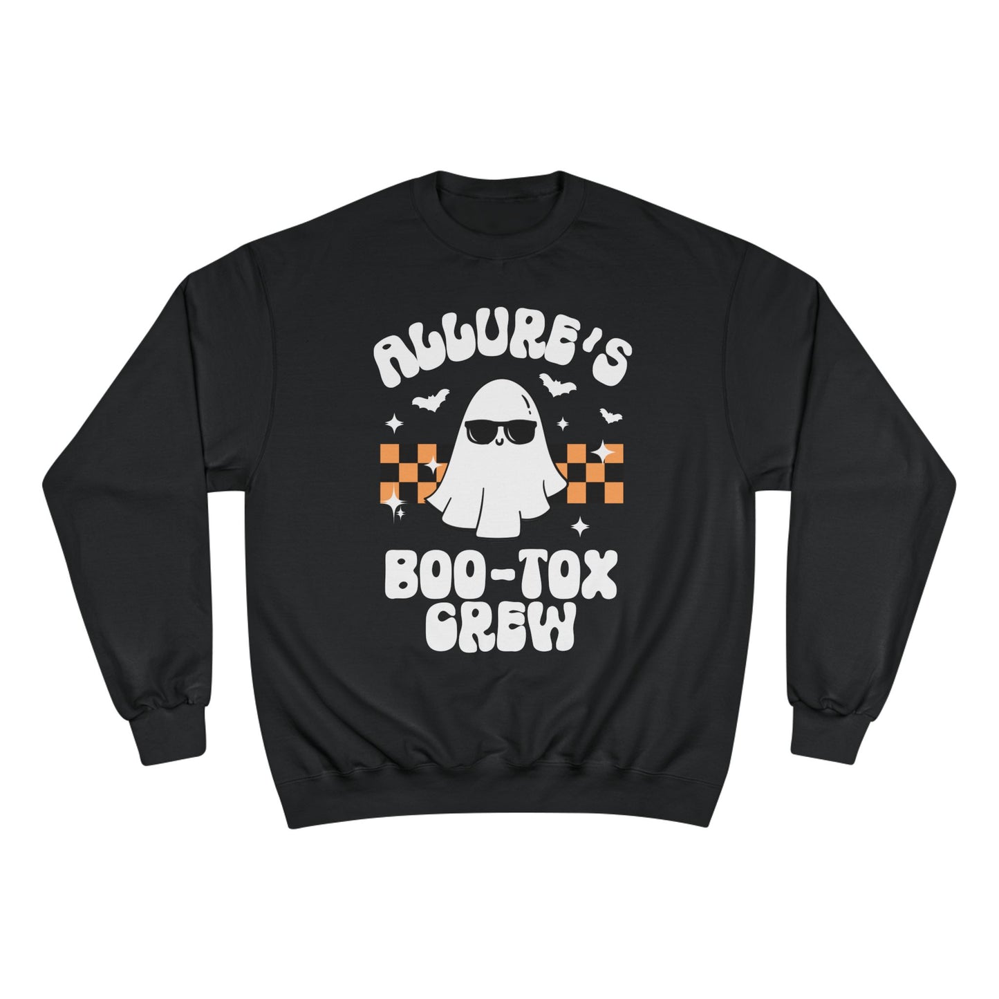 Allure Laser & Medical Spa Bootox Custom Heavyweight Sweatshirt