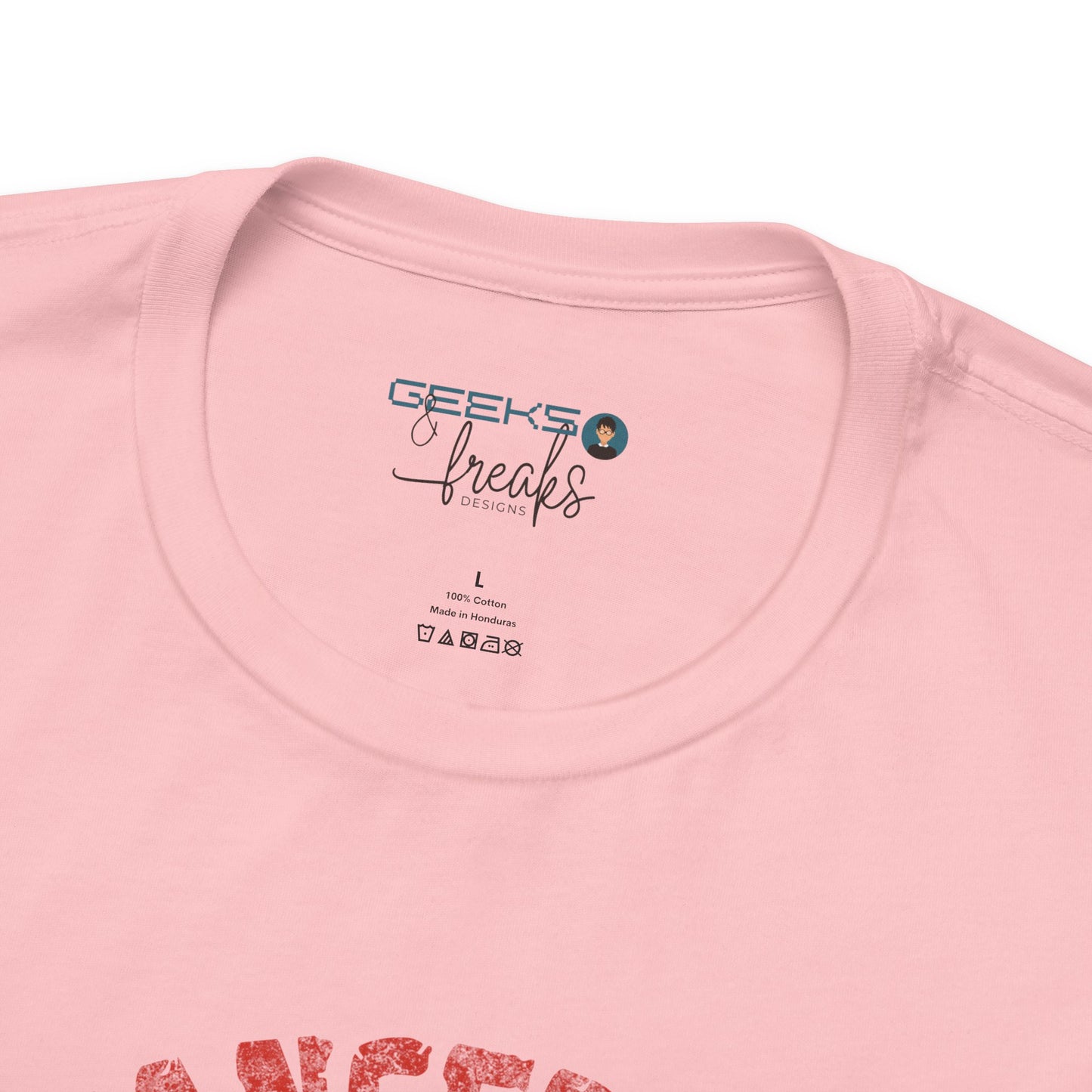 Cajun Deb's Cancer MDS Awareness Tee, Kick Cancer's Butt Shirt, Unisex Support Tee, Gift for Cancer Fighters, Motivational T-Shirt Bella+Canva 3001