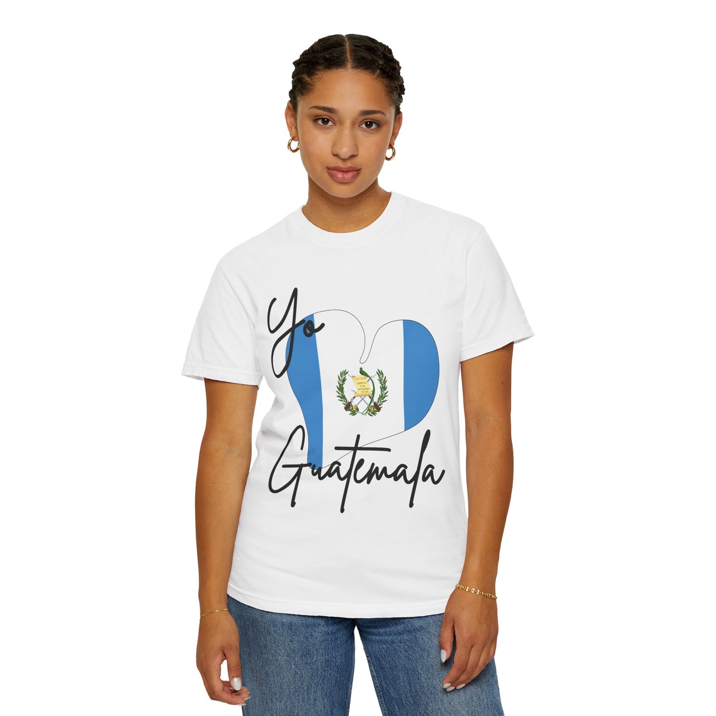 GUATEMALA Hispanic Heritage Unisex T-shirt