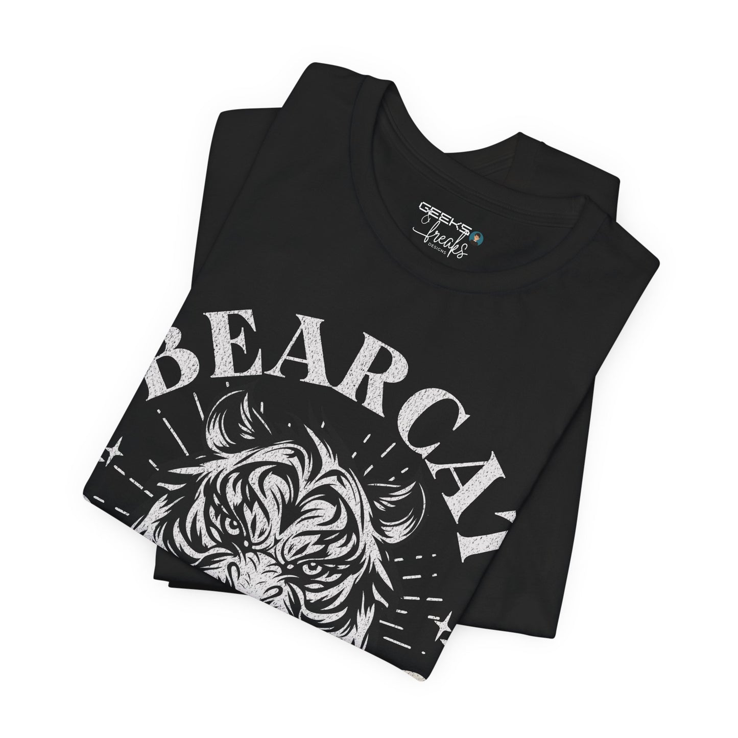 Bearcat Nation - Bella Canvas 3001 Unisex Jersey Short Sleeve Tee